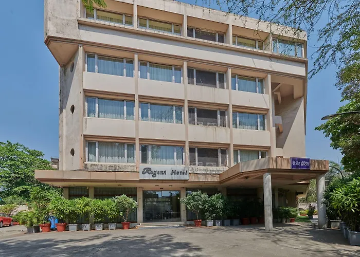 Regent AndheriAirport Hotel