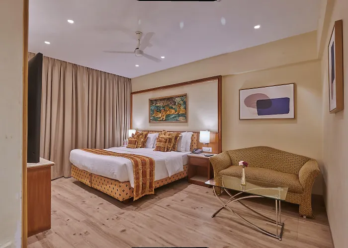 Regent AndheriAirport Hotel