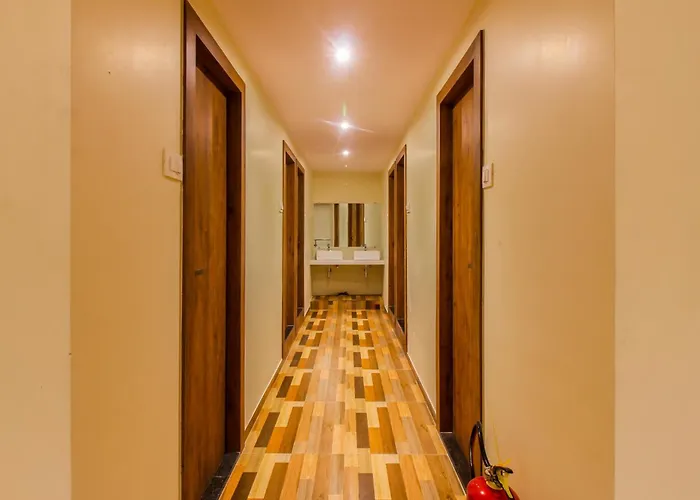 Blossom Dormitory For Male And Female