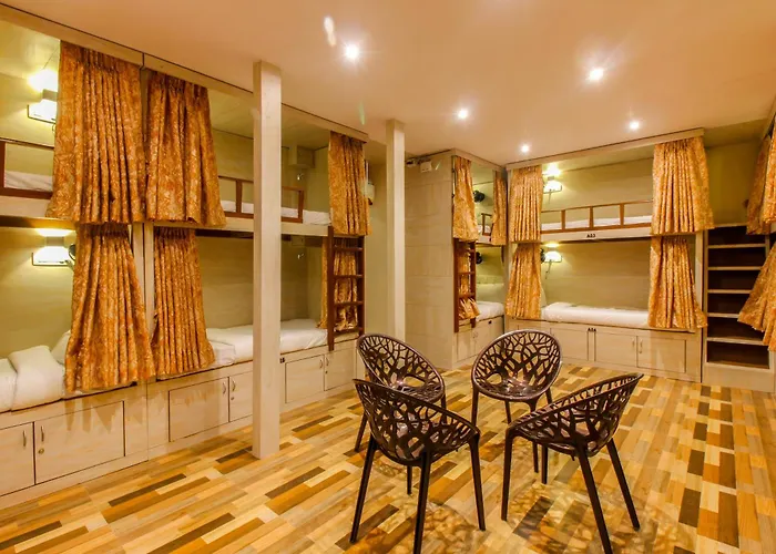 Blossom Dormitory For Male And Female